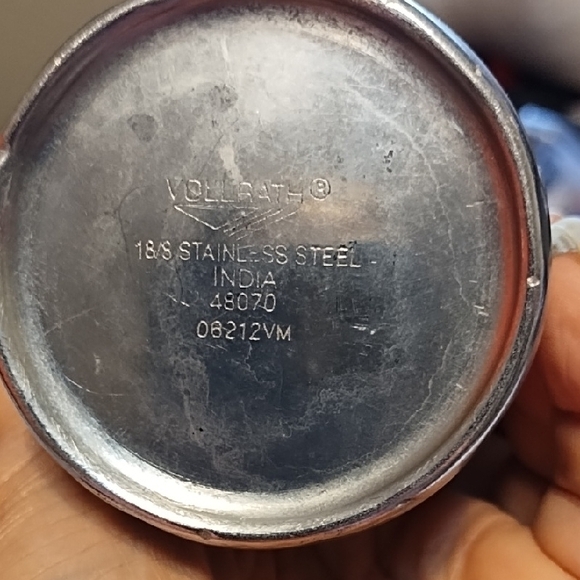 Stainless Steel Tumblers (Set Of 2) - Picture 5 of 6